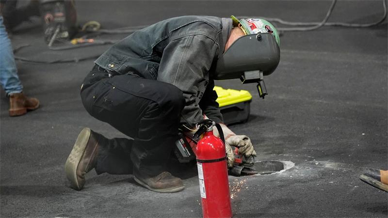 Formel-1-Fans bekamen beim Las-Vegas-Auftakt 2023 so gut wie keine Asphalt-Action geboten. (Archivbild)