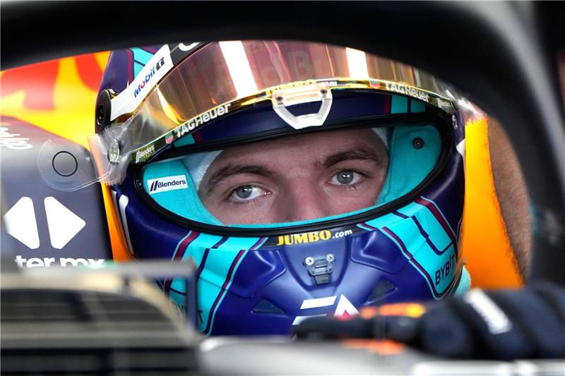 Verstappen: Lieber insgesamt schnell als nur in Monaco Formel-1-Weltmeister Max Verstappen behält den WM-Kampf im Blick.