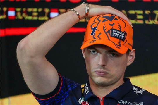 Formel-1-Weltmeister Max Verstappen betrauert den Tod seines Landsmanns Dilano van't Hoff.