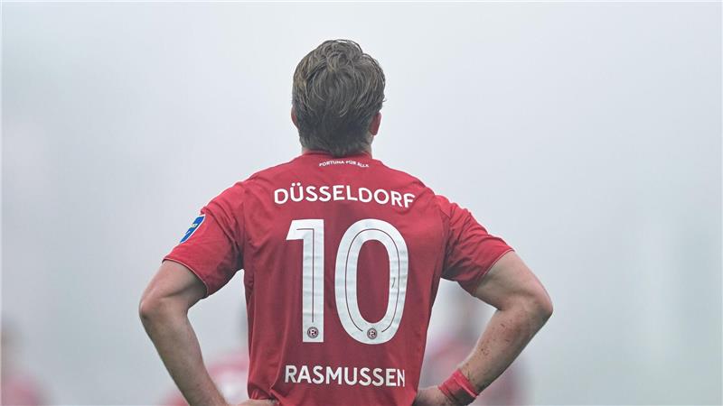 Fortuna wieder ohne Punkte: Fünfte Niederlage am Stück.