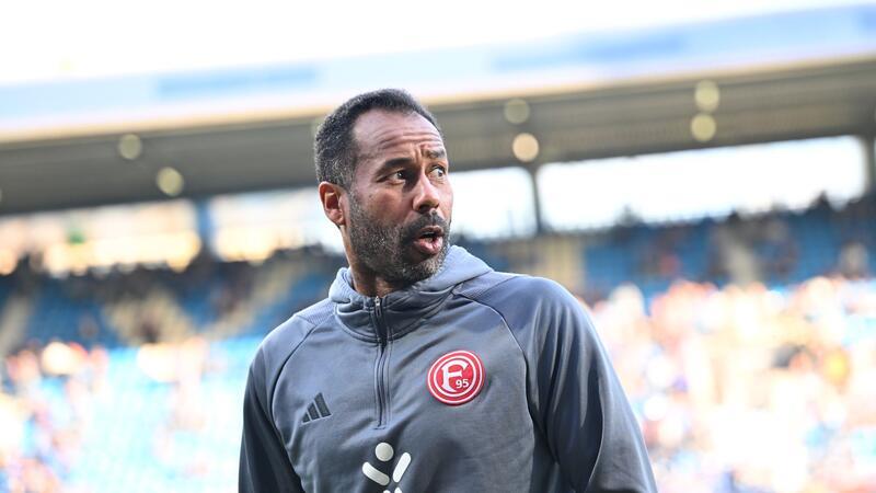 Fortuna gelassen und selbstbewusst - Letzte Bochum-Chance Fortunas Trainer Daniel Thioune warnt vor dem VfL Bochum.