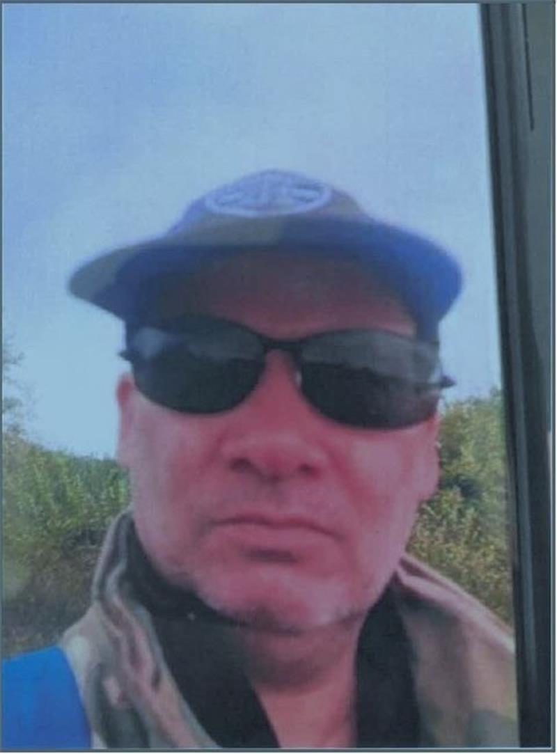 Fahndungs-Aufruf: Kerstin Simone G. aus Burgwedel wurde getötet Fotos von Robert E. sollen bei der Suche helfen. Foto: Polizei Hannover