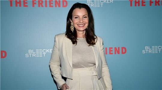 Fran Drescher erhielt 2025 einen Stern auf dem „Walk of Fame“ in Hollywood. (Archivbild)