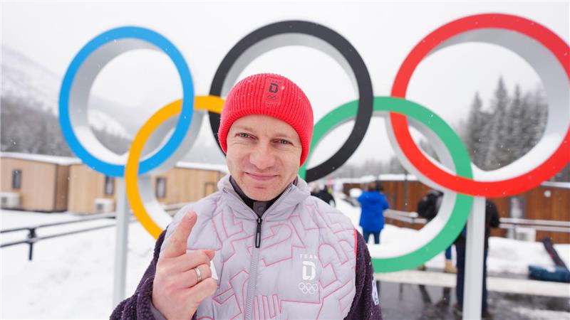 Francesco Friedrich hat starke Konkurrenz im eigenen Team.