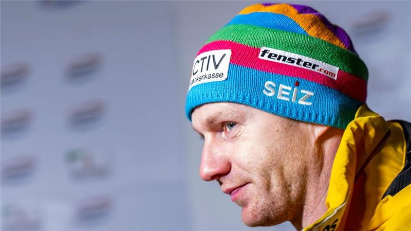 Friedrich-Sieg ohne Wulff - Rivale zeitgleich Francesco Friedrich siegt in St. Moritz.
