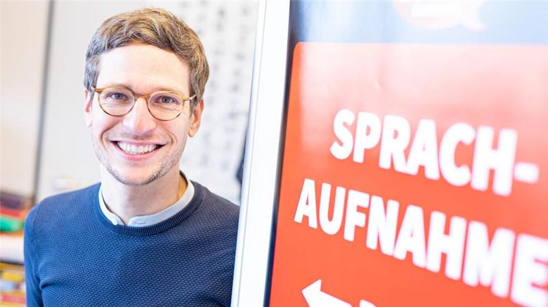 Studie widerlegt Mythos vom besten Hochdeutsch in Hannover François Conrad hat erforscht, ob der Mythos stimmt, dass die Menschen in Hannover das beste Hochdeutsch sprechen. (Archivbild)