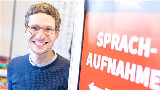 François Conrad hat erforscht, ob der Mythos stimmt, dass die Menschen in Hannover das beste Hochdeutsch sprechen. (Archivbild)