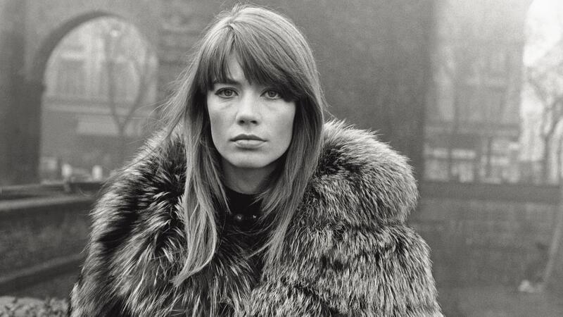 Frankreichs Chanson-Ikone Françoise Hardy ist tot Françoise Hardy im Jahr 1960. Die Musikerin ist im Alter von 80 Jahren gestorben.