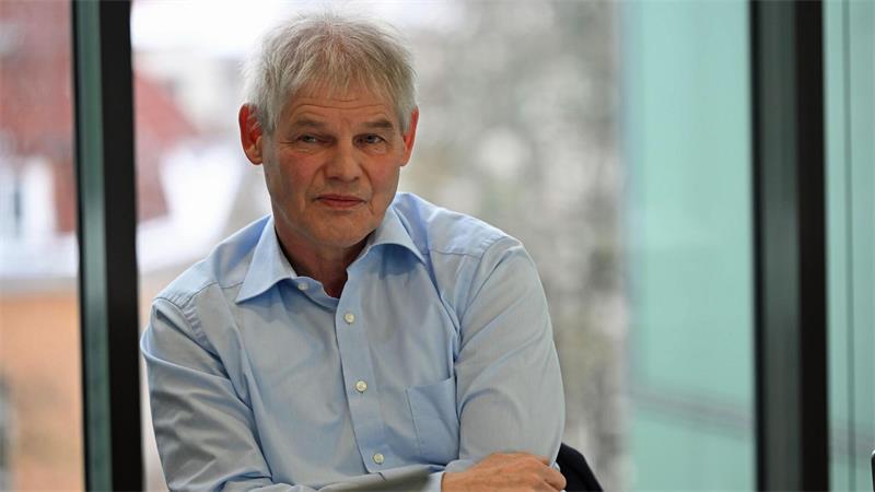Frank Klingebiel (CDU) will Oberbürgermeister von Salzgitter bleiben. (Archivbild)  