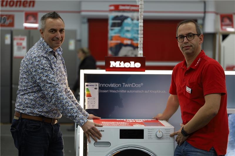 Energiesparen ist das große Thema beim Media Markt Goslar Frank Schmidt