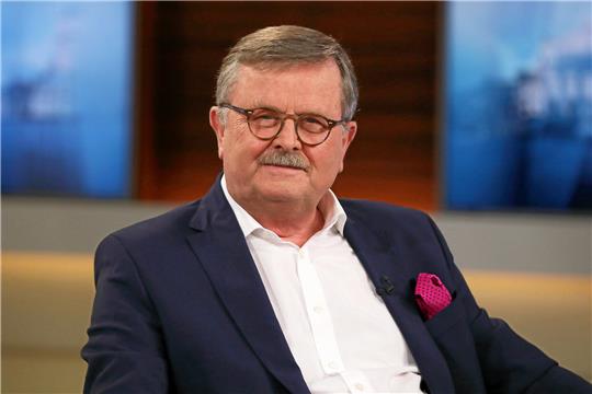 Frank Ulrich Montgomery, Vorsitzender des Weltärztebundes. Foto: pa