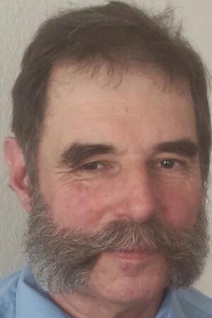 Frank von Hof.