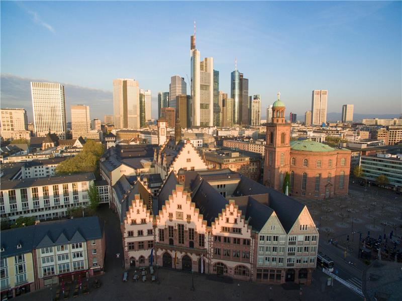 Lebenswerteste Städte der Welt: Frankfurt rutscht ab Frankfurt am Main ist aus der Rangliste der zehn lebenswertesten Städte der Welt verdrängt worden.