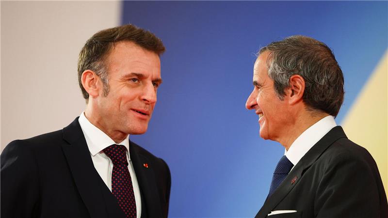 EU setzt auf Mini-AKW – Deutschland bleibt skeptisch Frankreich setzt stark auf den Ausbau der Atomkraft.