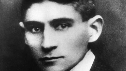 Franz Kafka hat eine enge Verbnindung zum Harz.