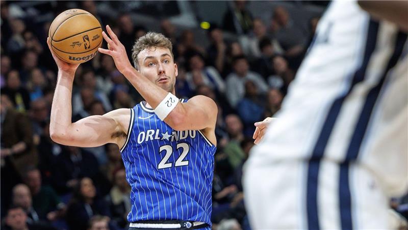 Franz Wagner ist die europäische Basketball-Tradition wichtig.