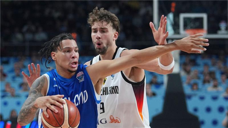 „Sind nicht fertig“: Schröder führt Deutschland ins Finale Franz Wagner und die deutschen Basketballer stehen im EM-Finale.