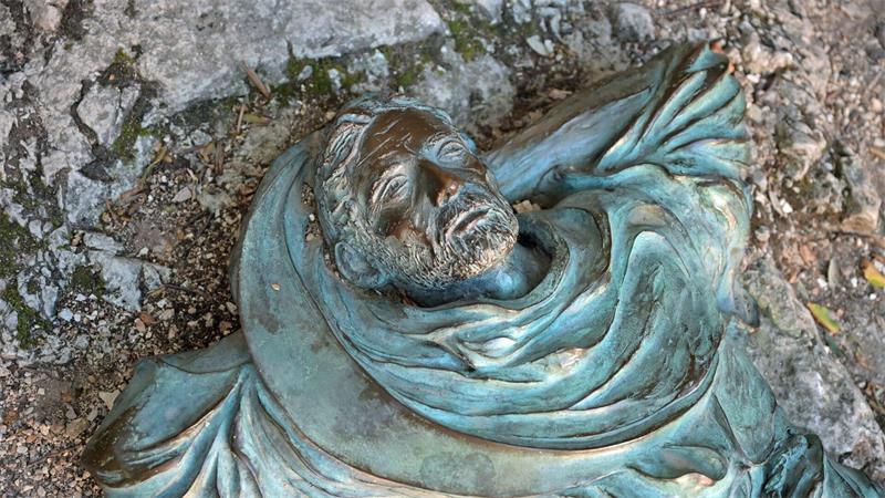 Franz von Assisi wählte ein einfaches Leben.