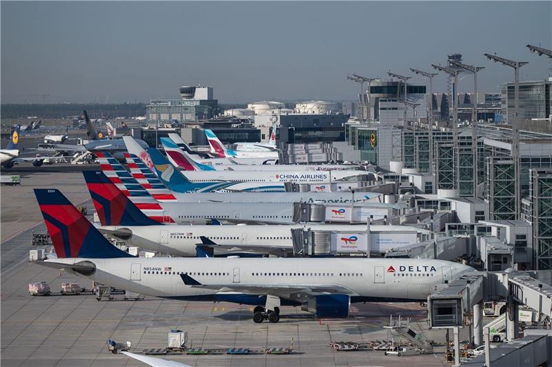 Fraport erwartet trotz Rezession 2023 weiteren Aufschwung Fraport rechnet im laufenden Jahr mit an die 50 Millionen Passagieren.