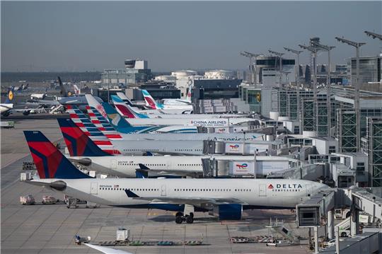 Fraport rechnet im laufenden Jahr mit an die 50 Millionen Passagieren.