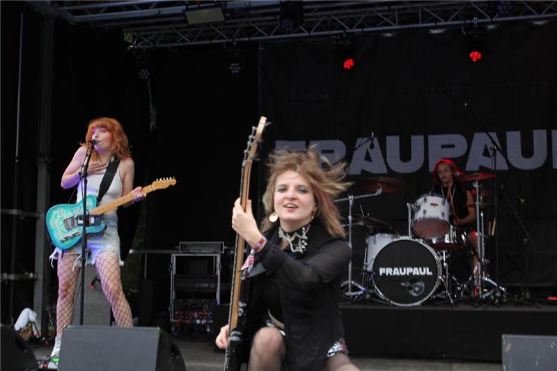 Frau Paula