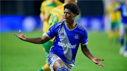 Frau und Kind von Fußballprofi Jackson Rodriguez wurden entführt.