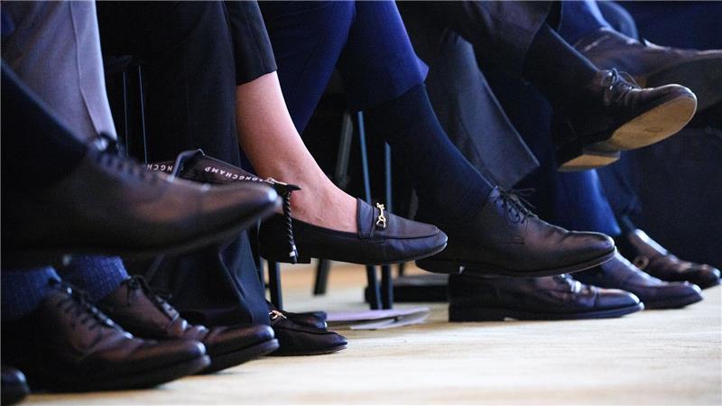 Frauen in Führungspositionen sind in Deutschland weiterhin die Minderheit. (Symbolbild)