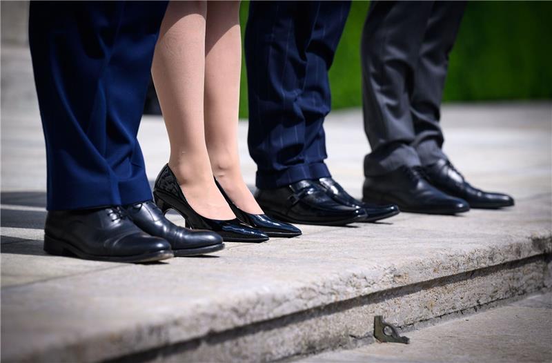 Frauen-Anteil in Führungsetagen der Wirtschaft wächst nicht Frauen sind in Führungspositionen im Mittelstand «generell unterrepräsentiert» (Symbolbild).