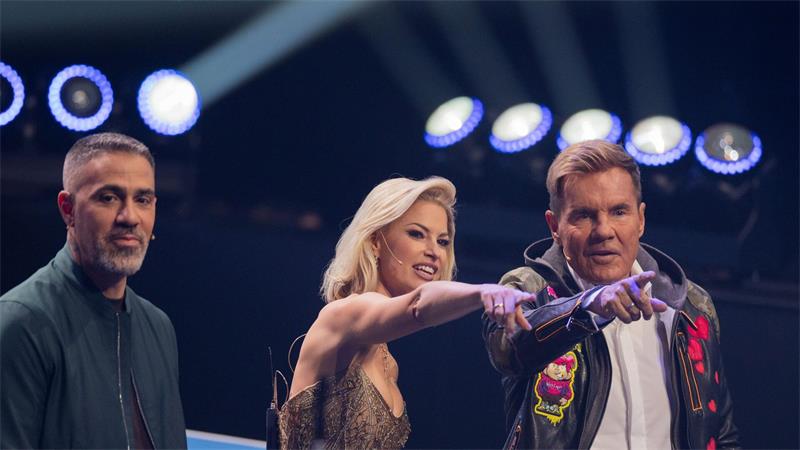 Endspurt am Ballermann: So lief der Malle-Sommer Frauenpower vom Ballermann bei „DSDS“: Isi Glück.