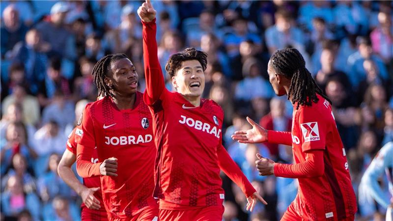Freiburg steht im Halbfinale der Europa League - das ist auch gut für die Bundesliga.