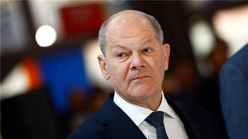 Freihandel statt Abschottung lautet Scholz‘ Devise.