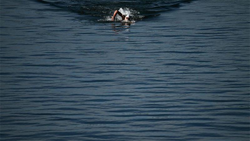 Freiwasser-EM Mixed-Staffel: Wellbrock führt Staffel zum Titel und holt sein drittes Gold