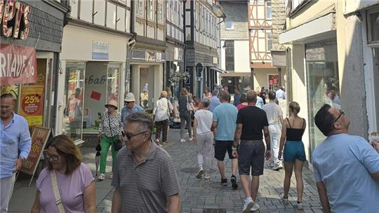 Frequenzbringer Innenstadt: Das Altstadtforum bringt verschiedene Perspektiven zusammen, um ein zukunftsfähiges Konzept für das Goslarer Zentrum zu entwickeln.