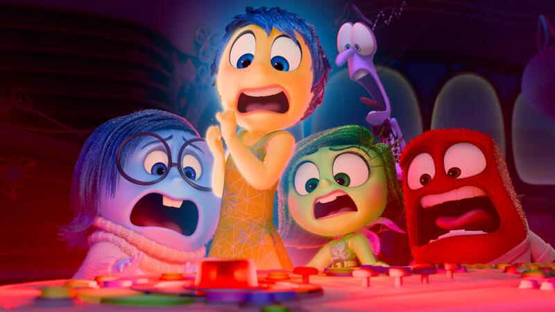 Was Goslarer gern sehen: Filme des Jahres 2024 im Cineplex Freude, Kummer, Wut, Angst und Ekel: Emotionen haben Gesichter in „Alles steht Kopf 2“. Der Animationsfilm kommt am 12. Juni in die Kinos und läuft im Goslarer Cineplex am besten von allen Filmen 2024.