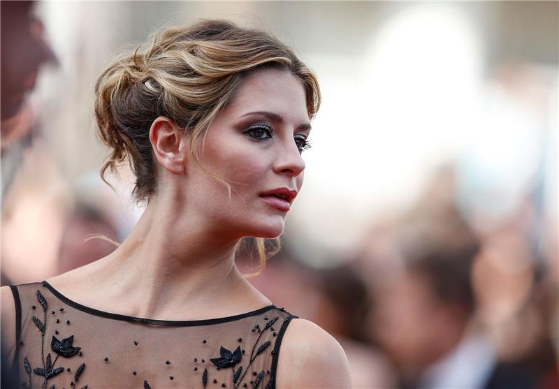 Freut sich, Teil des «nächsten Kapitels dieser legendären Show zu sein», Schauspielerin Mischa Barton.