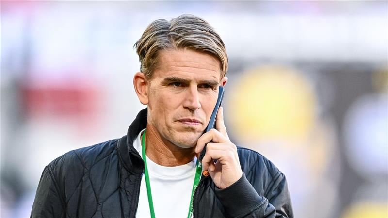 Urbig kommt mit Bayern heim - „Der Hunger ist sehr groß“ Freut sich über mehrere Optionen für das Bayern-Tor der Zukunft: Sportdirektor Christoph Freund. (Archivfoto)