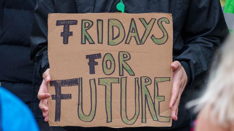 Fridays for Future ruft vor Europawahl zu Klimastreiks auf Fridays for Future hat für den 31. Mai Streiks angekündigt.