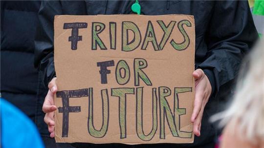 Fridays for Future hat für den 31. Mai Streiks angekündigt.