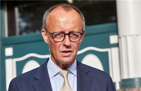 Friedrich Merz (CDU) hatte einen Antrag auf Einreise in den Iran gestellt - dieser wurde nun abgelehnt.