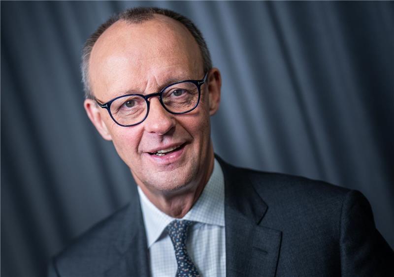 Merz droht: Stopp des Cannabis-Gesetzes bei Wahlsieg Friedrich Merz bezeichnet die Cannabis-Legalisierung als «fatale Fehlentscheidung».