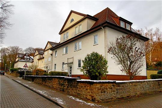 Frisches Kapital am Georgenberg geholt: Am Siechenhof und am Hochgericht haben die Wohngesellschaften Goslar/Harz insgesamt 44 Wohnungen an eine Investoren-Familie aus Mittelfranken verkauft. Seit dem 1. November haben die Mieter neue Ansprechpartner. Fotos: Epping
