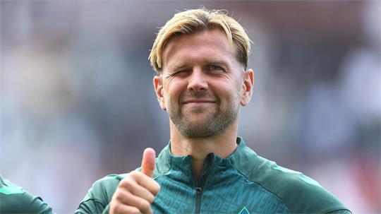 Froh, wieder bei Werder zu sein: Niclas Füllkrug. 