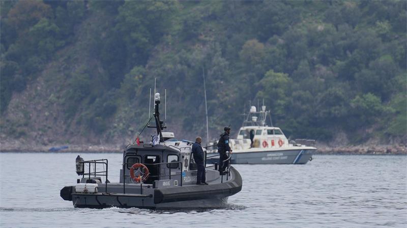 Frontex arbeitet mit den nationalen Grenzschutzbehörden zusammen. (Archivbild) 