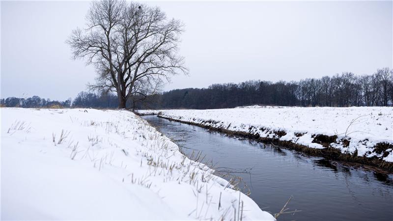 Weiterhin eisige Temperaturen in Niedersachsen und Bremen Frost und viel Wind: Das ungemütliche Winterwetter bleibt auch in der kommenden Woche bestehen.