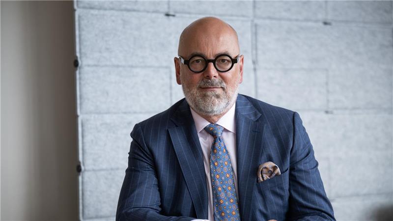 Früher Ministerpräsident von Schleswig-Holstein, heute Tabaklobbyist: Torsten Albig, ein bekennender Nichtraucher.