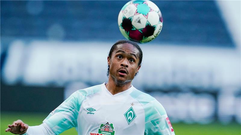Wer kennt sie noch? Früher im Norden - jetzt bei der WM Früher bei Werder Bremen: Tahith Chong. (Archivbild)
