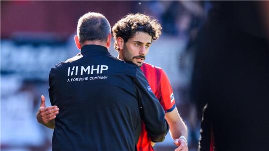 Früher bei Werder, jetzt in Heidenheim: Fußball-Profi Eren Dinkci. Seine Freundin ist an Leukämie erkrankt.