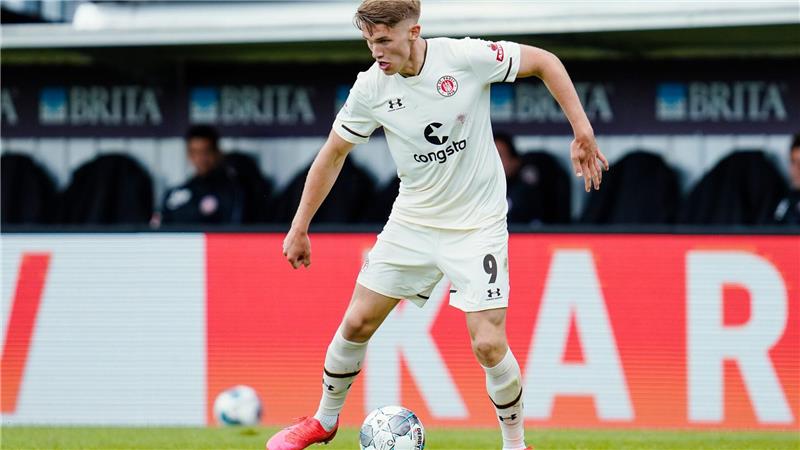 Wer kennt sie noch? Früher im Norden - jetzt bei der WM Früher beim FC St. Pauli: Viktor Gyökeres. (Archivbild)