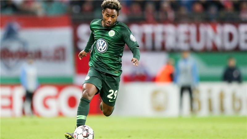 Wer kennt sie noch? Früher im Norden - jetzt bei der WM Früher beim VfL Wolfburg: John Yeboah. (Archivbild)