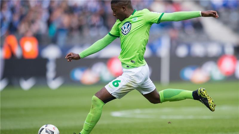 Wer kennt sie noch? Früher im Norden - jetzt bei der WM Früher beim VfL Wolfsburg: Riechedly Bazoer. (Archivbild)
